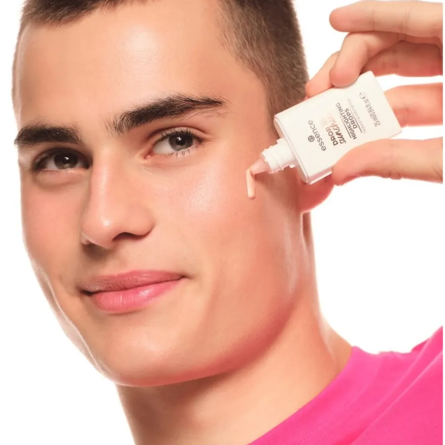 Make-Up Gezicht|Highlighter^Essence Drop Of Sunshine Highlighting Drops