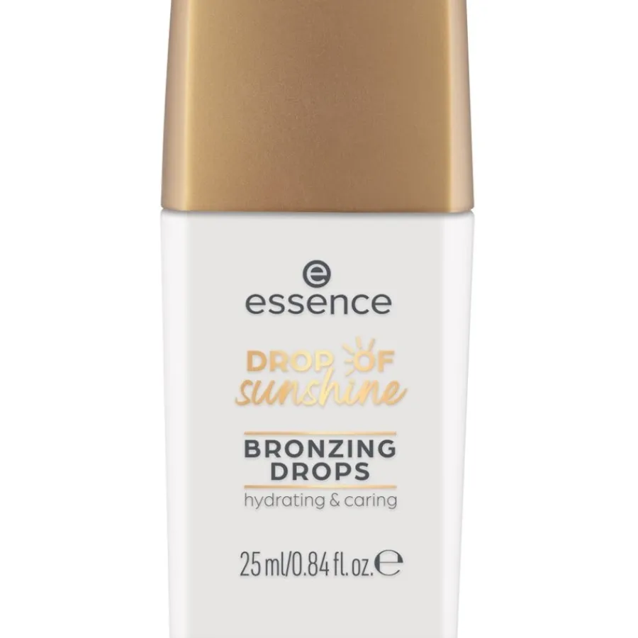 Make-Up Gezicht^Essence DROP VAN ZONNEN BRONZENDE DROPS