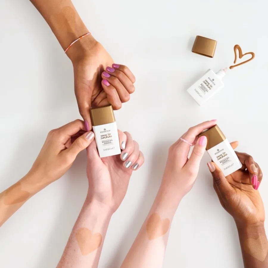Make-Up Gezicht^Essence DROP VAN ZONNEN BRONZENDE DROPS