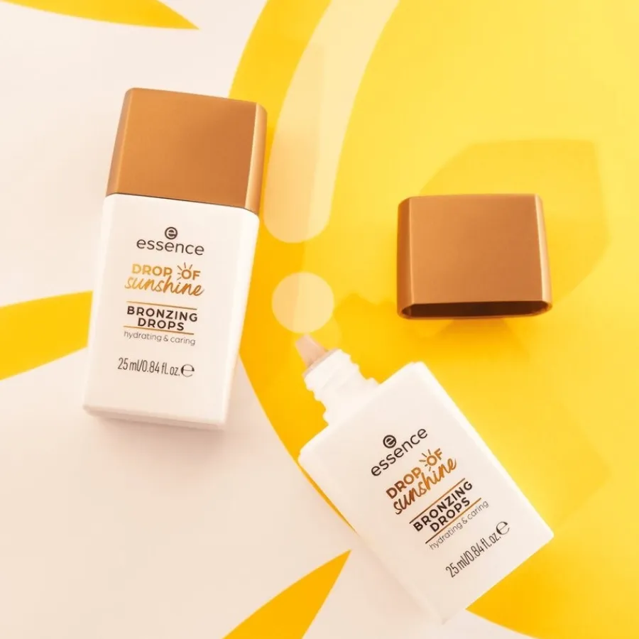 Make-Up Gezicht^Essence DROP VAN ZONNEN BRONZENDE DROPS