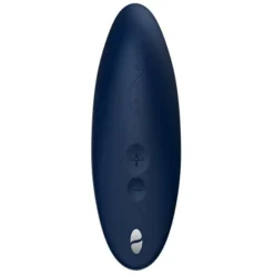 Vibrators|Condooms^We-Vibe Drukgolfvibrator Midnight Blue