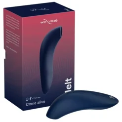 Vibrators|Condooms^We-Vibe Drukgolfvibrator Midnight Blue