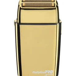 Safety Razor & Accessoires|Elektrische Scheerapparaten & Trimmers^BaBylissPRO Dubbel scheerblad goud