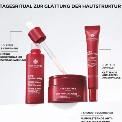 Gezichtsverzorging|Collageen Serum^Yves Rocher Dubbelwerkend concentraat