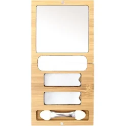 Make-Up Gezicht|Nagels^Zao Duo Bamboe Doos