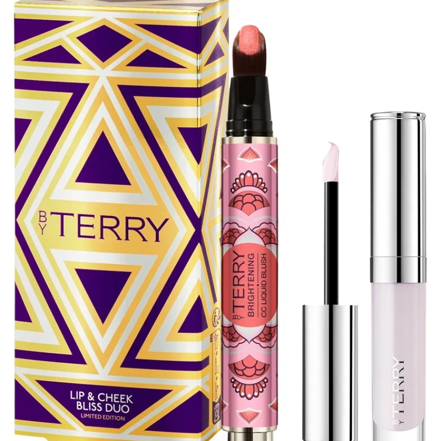 Blush^By Terry Duo Lip & Wang Bliss