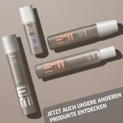 Gekleurd Haar|Krullend Haar^Wella Dynamic Fix 45 Sec. Modeling Spray