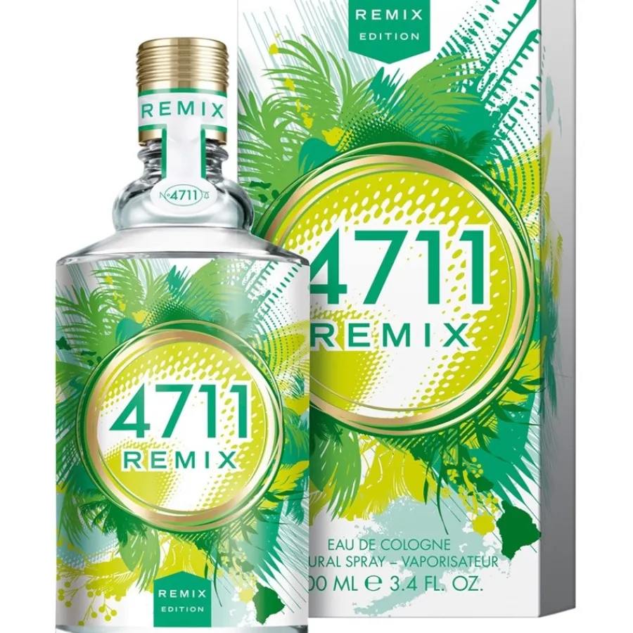 Heren|Herenparfum^4711 Eau de Cologne, Green Oasis