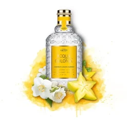 Zomergeuren|Fruitig Parfum^4711 Acqua Colonia Eau de Cologne Spray