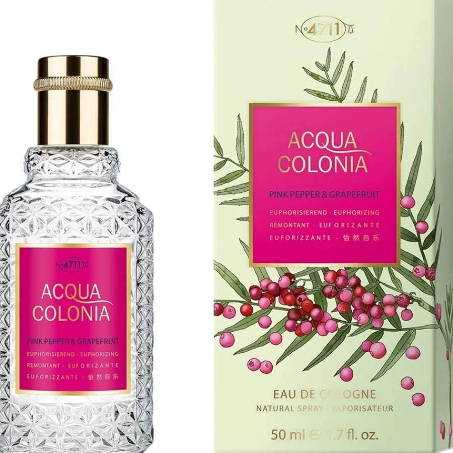 Damesparfum^4711 Acqua Colonia Eau de Cologne Spray