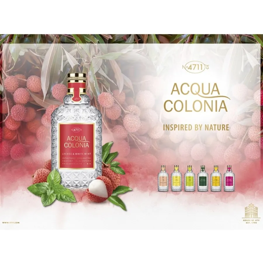 Damesparfum^4711 Acqua Colonia Eau de Cologne Spray