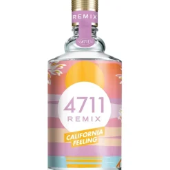 Heren|Dames^4711 Eau de Cologne Spray, California Feeling