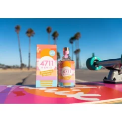 Heren|Dames^4711 Eau de Cologne Spray, California Feeling