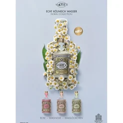 Bloemig Parfum|Damesparfum^4711 Eau de Cologne Spray, Daisy