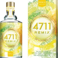 Unisex|Fruitig Parfum^4711 Eau de Cologne Spray, Lemon