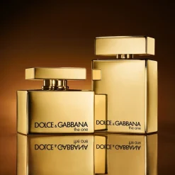 Herenparfum^Dolce&Gabbana Eau de Parfum Intense, Gold