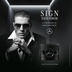 Herenparfum^Mercedes Benz Perfume Eau de Parfum Nevel