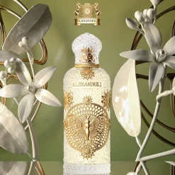 Niche Herenparfums|Niche Damesparfums^Alexandre.J Eau de Parfum Nevel, Butterfly