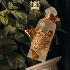 Niche Herenparfums|Niche Damesparfums^Alexandre.J Eau de Parfum Nevel, Butterfly