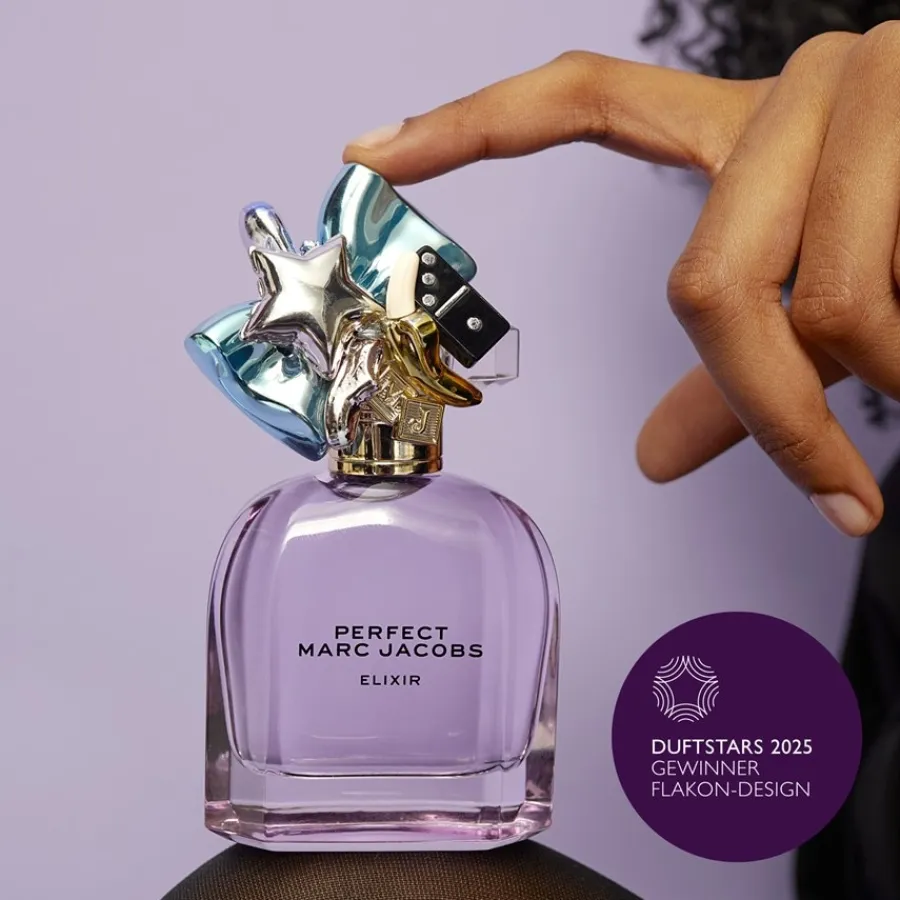 Damesparfum^Marc Jacobs Eau de Parfum Nevel, Elixir