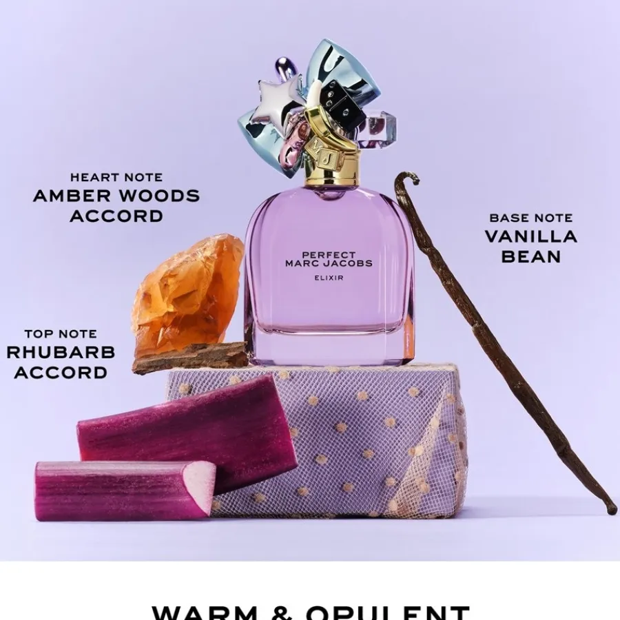 Damesparfum^Marc Jacobs Eau de Parfum Nevel, Elixir