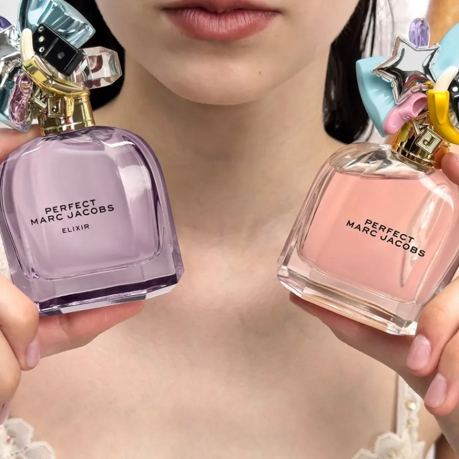 Damesparfum^Marc Jacobs Eau de Parfum Nevel, Elixir