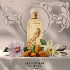 Niche Herenparfums|Luxe Herenparfum^Alexandre.J Eau de Parfum Nevel, Imperial Peacock