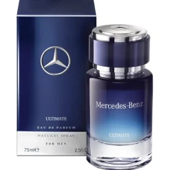 Herenparfum^Mercedes Benz Perfume Eau de Parfum Nevel, Ultimate