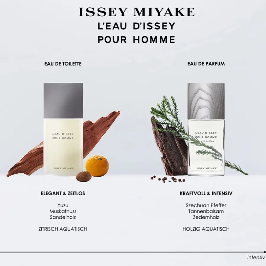 Herenparfum^Issey Miyake Eau de Parfum Spray