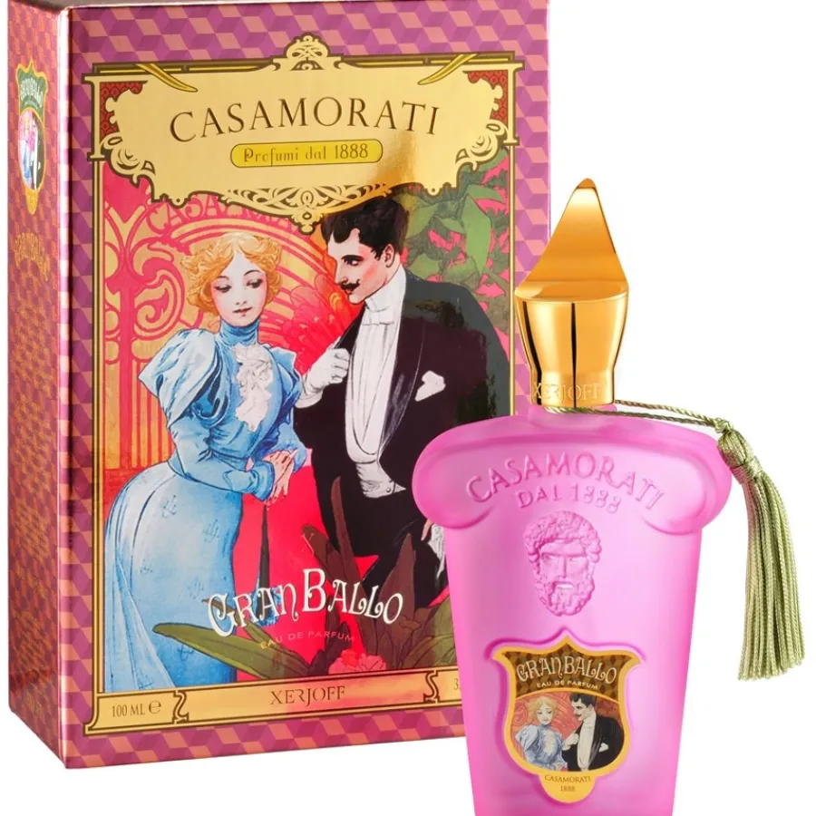 Zomergeuren|Lentegeuren^XERJOFF Casamorati Eau de Parfum Spray