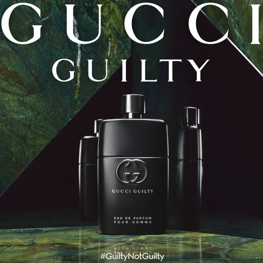 Italiaans Parfum|Herfstgeuren^Gucci Eau de Parfum Spray
