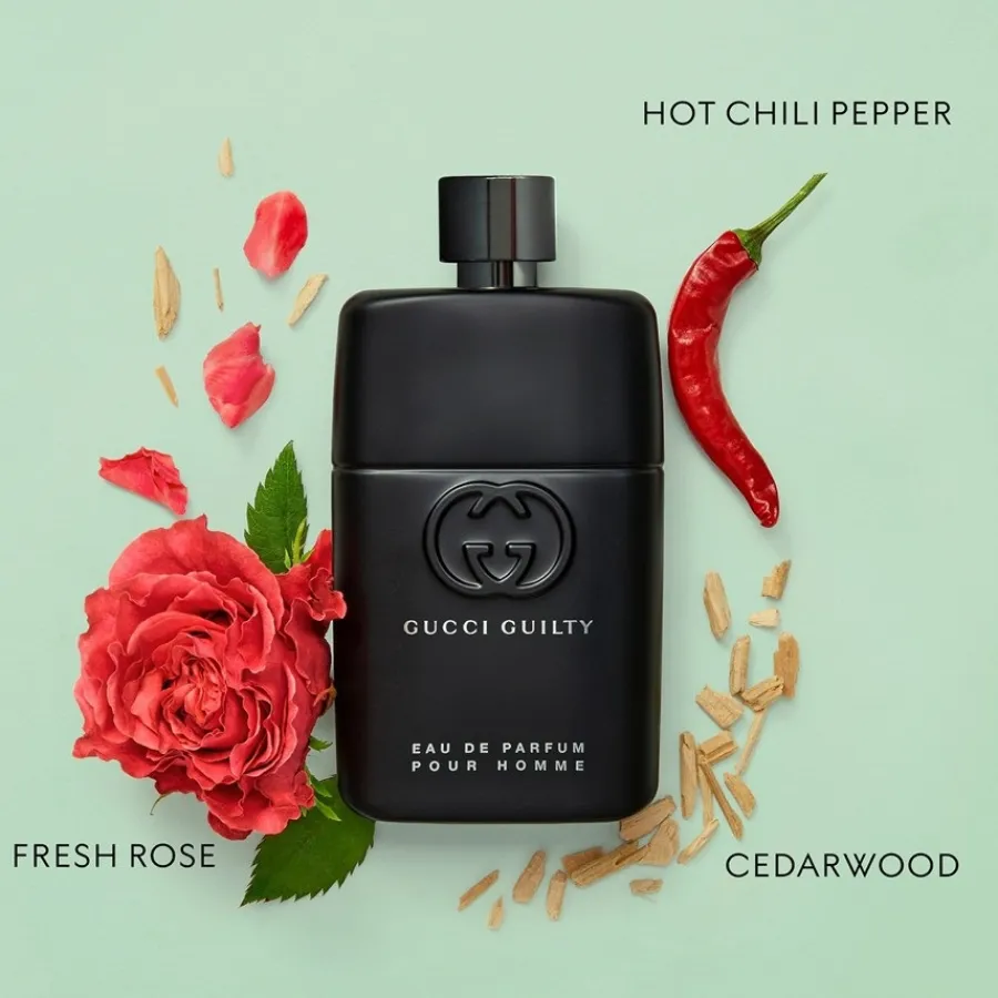 Italiaans Parfum|Herfstgeuren^Gucci Eau de Parfum Spray