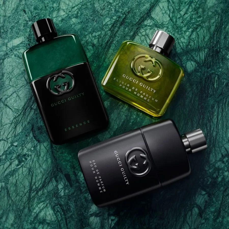 Italiaans Parfum|Herfstgeuren^Gucci Eau de Parfum Spray