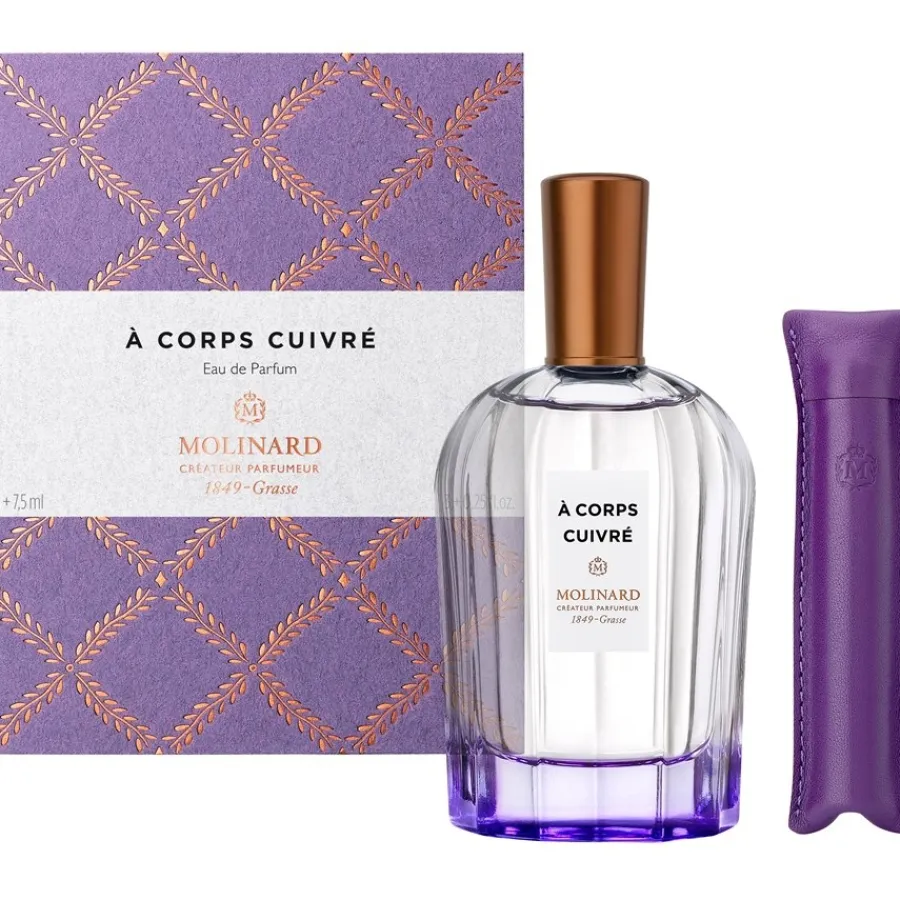 Niche Herenparfums|Niche Damesparfums^Molinard Eau de Parfum Spray, À Corps Cuivré