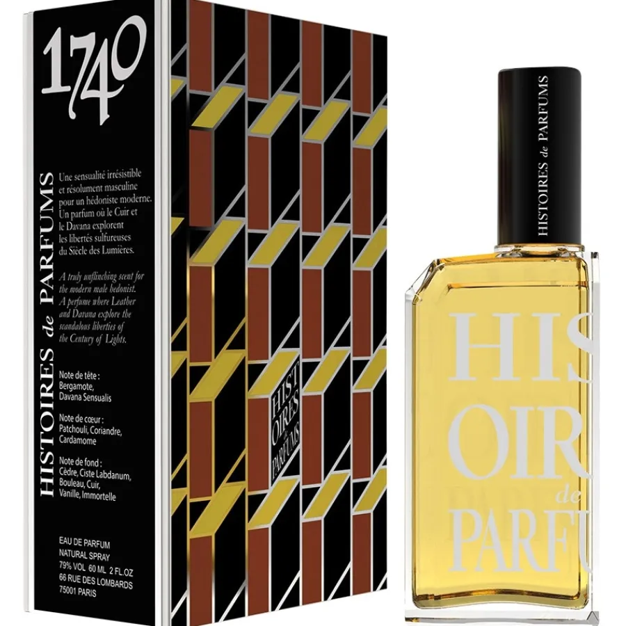 Luxe Herenparfum|Herenparfum^Histoires de Parfums Eau de Parfum Spray, 1740 Markies de Sade