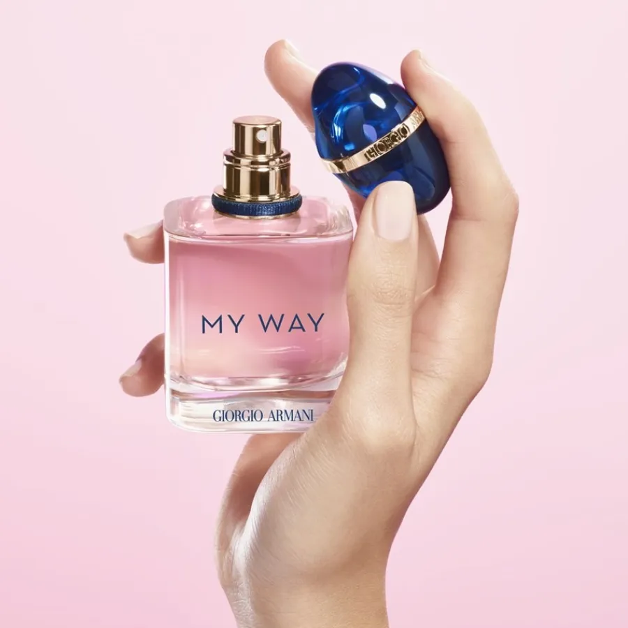 Luxe Herenparfum|Luxe Damesparfum^Armani Eau de Parfum Spray - Navulbaar