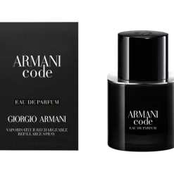 Herenparfum^Armani Eau de Parfum Spray - navulbaar