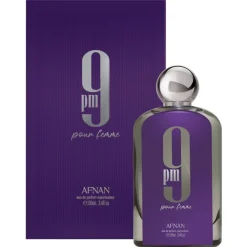 Amberparfum|Damesparfum^Afnan Eau de Parfum Spray, 9 PM - Pour Femme