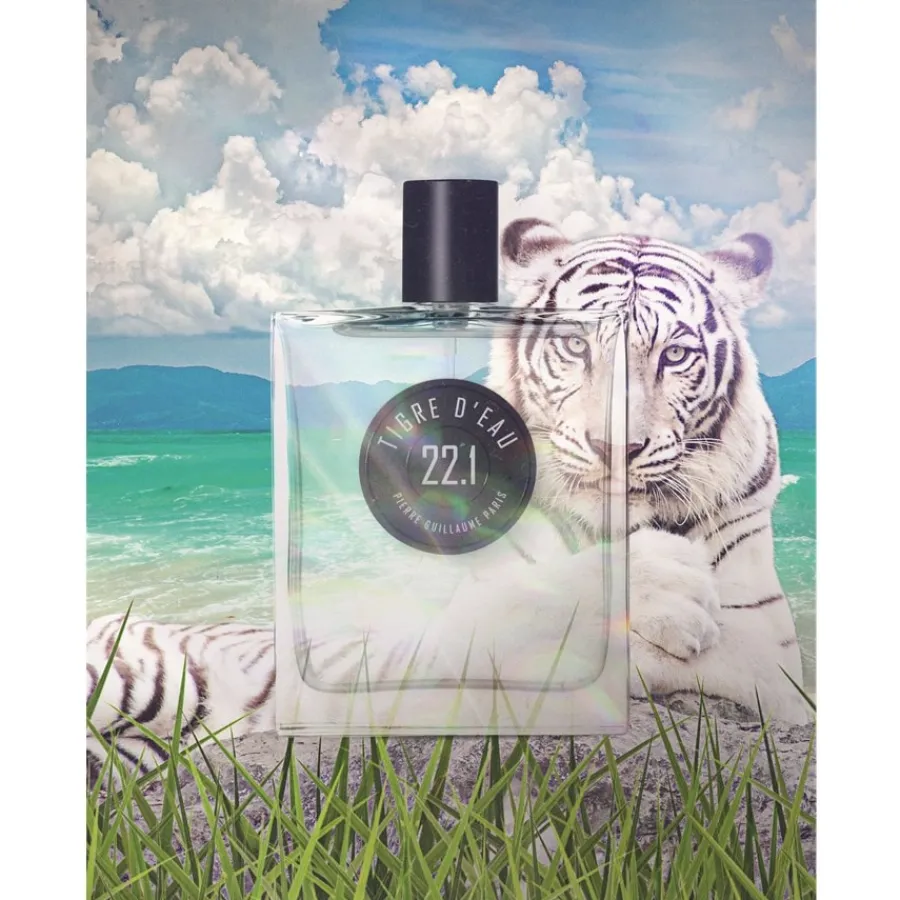 Niche Herenparfums|Niche Damesparfums^Pierre Guillaume Paris Eau de Parfum Spray, 22.1 Tigre d'Eau