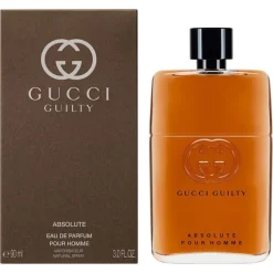 Italiaans Parfum|Herenparfum^Gucci Eau de Parfum Spray, Absolute