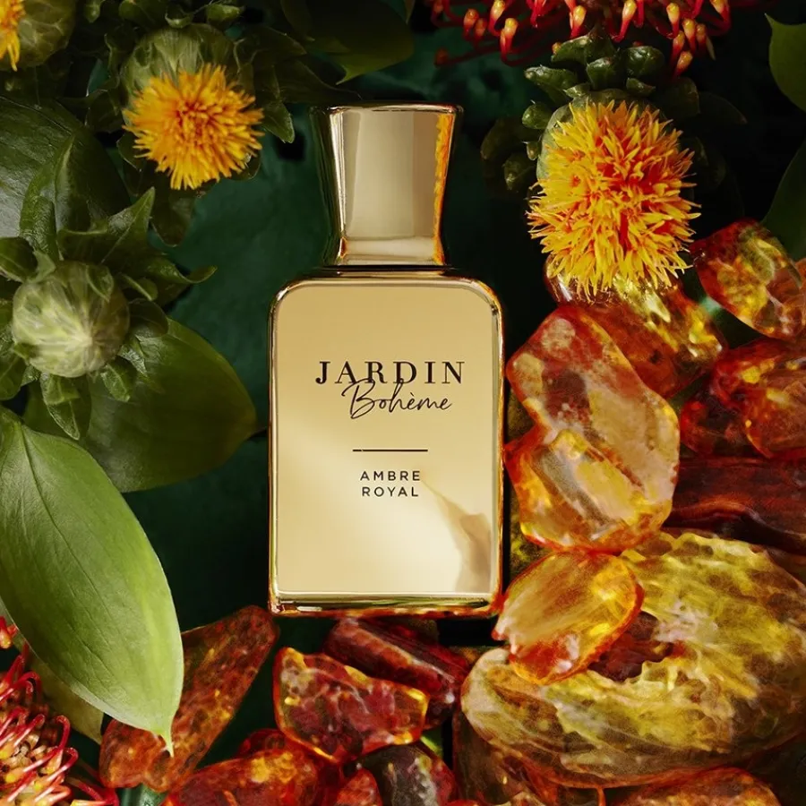 Damesparfum^Jardin Bohème Eau de Parfum Spray, Ambre Royal
