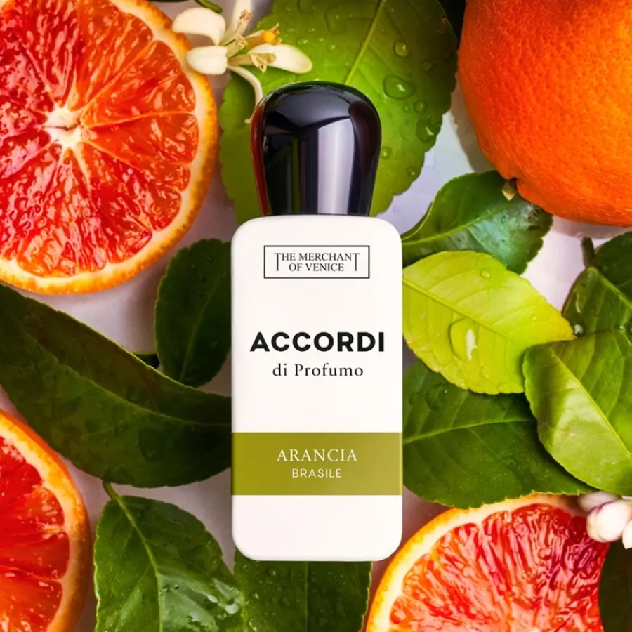 Herenparfum|Damesparfum^THE MERCHANT OF VENICE Eau de Parfum Spray, Arancia Brasile