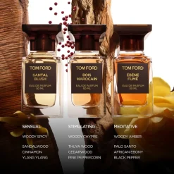 Niche Herenparfums|Luxe Herenparfum^Tom Ford Eau de Parfum Spray, ÉBÈNE FUMÉ