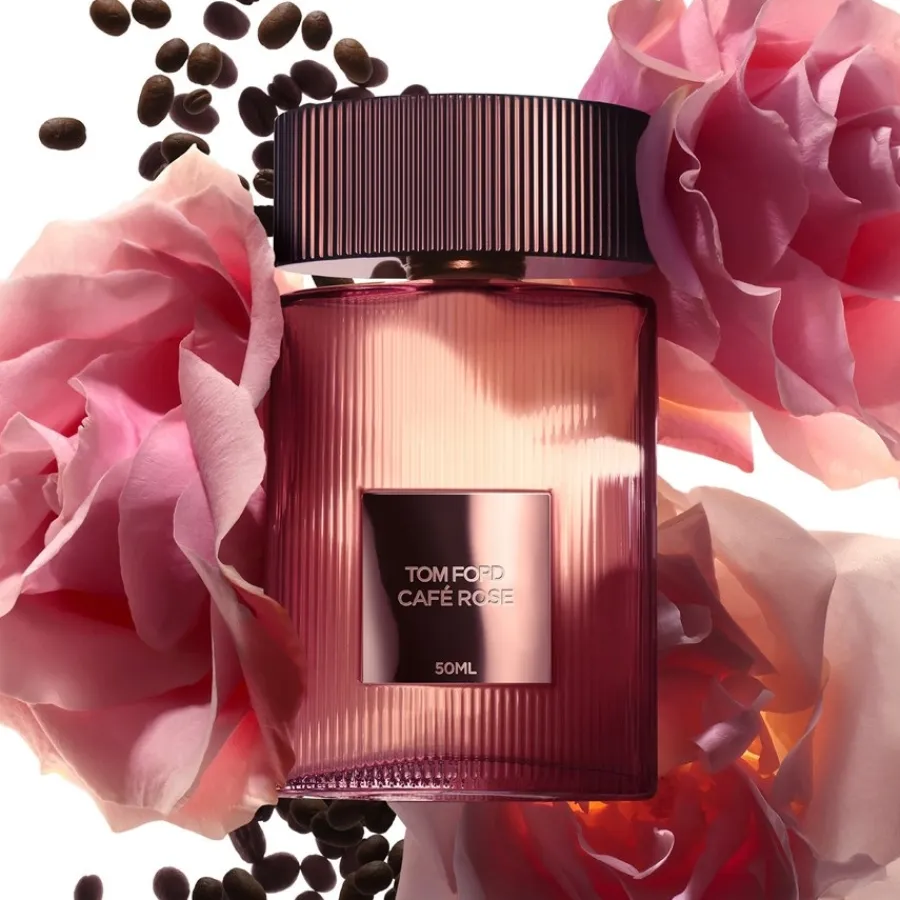 Niche Herenparfums|Niche Damesparfums^Tom Ford Eau de Parfum Spray, Café Rose