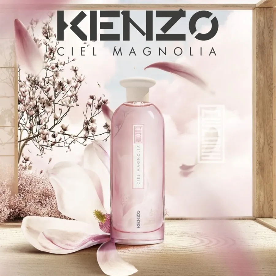 Herenparfum|Damesparfum^KENZO Eau de Parfum Spray, CIEL MAGNOLIA