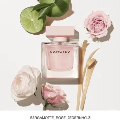 Luxe Damesparfum|Bloemig Parfum^Narciso Rodriguez Eau de Parfum Spray, Cristal