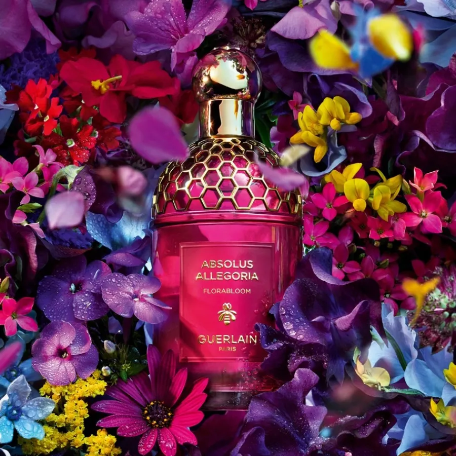 Damesparfum^GUERLAIN Eau de Parfum Spray, Florabloom