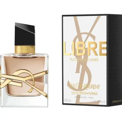 Damesparfum^Yves Saint Laurent Eau de Parfum Spray Florale, Flowers & Flames