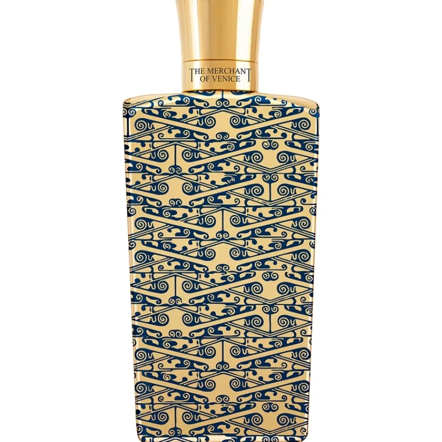 Herenparfum^THE MERCHANT OF VENICE Eau de Parfum Spray, Gold Regatta