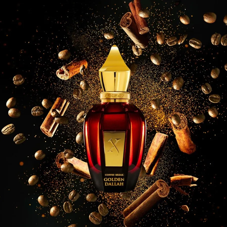 Niche Herenparfums|Niche Damesparfums^XERJOFF Eau de Parfum Spray, Golden Dallah